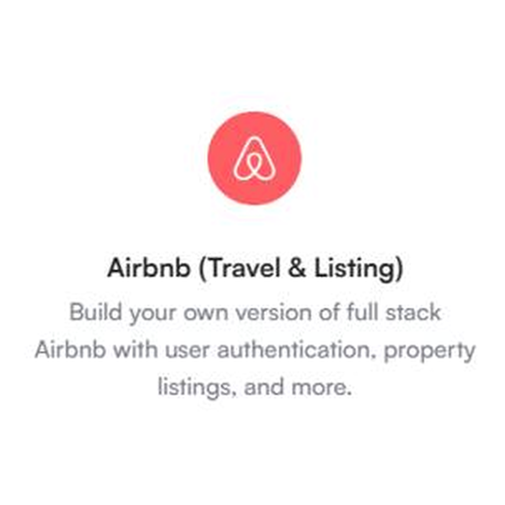 Airbnb Project