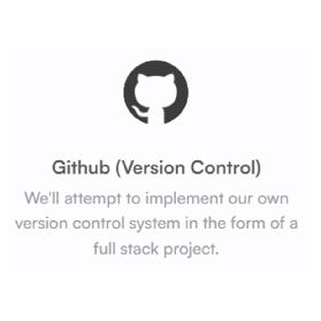 Github Project