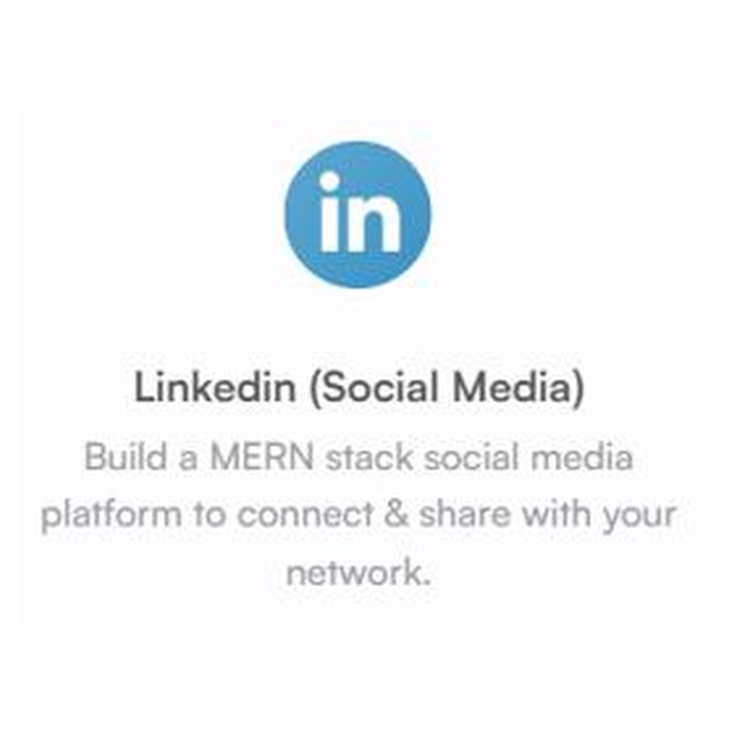 LinkedIn Project